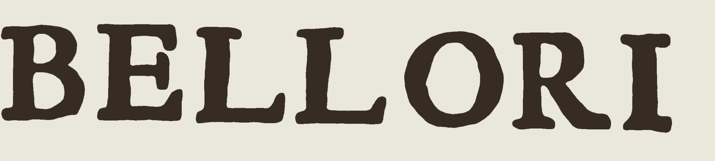 Bellori